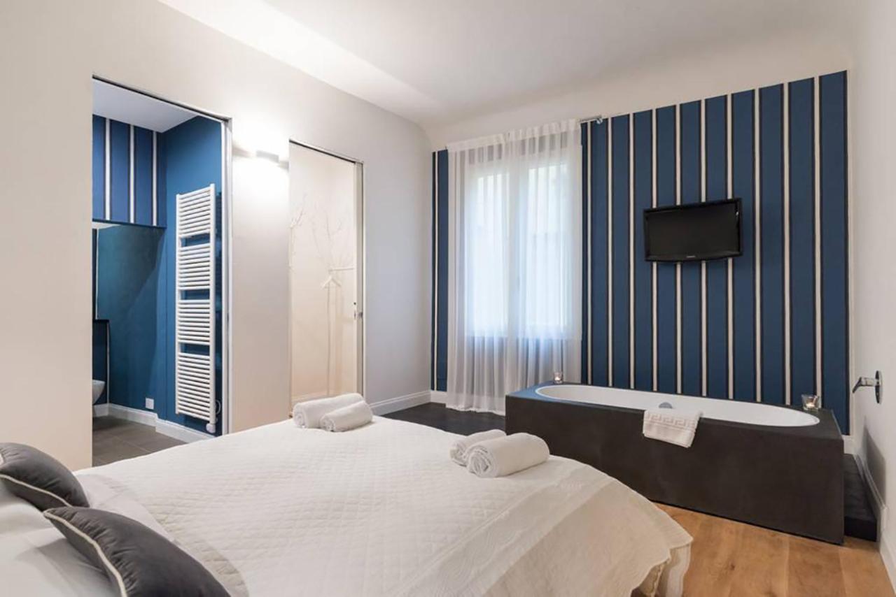 Tg - One Bedroom Luxury Apartment In The Fashion District フィレンツェ エクステリア 写真