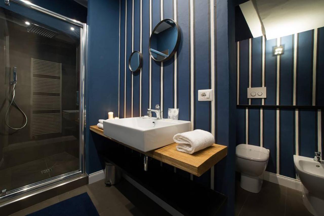 Tg - One Bedroom Luxury Apartment In The Fashion District フィレンツェ エクステリア 写真