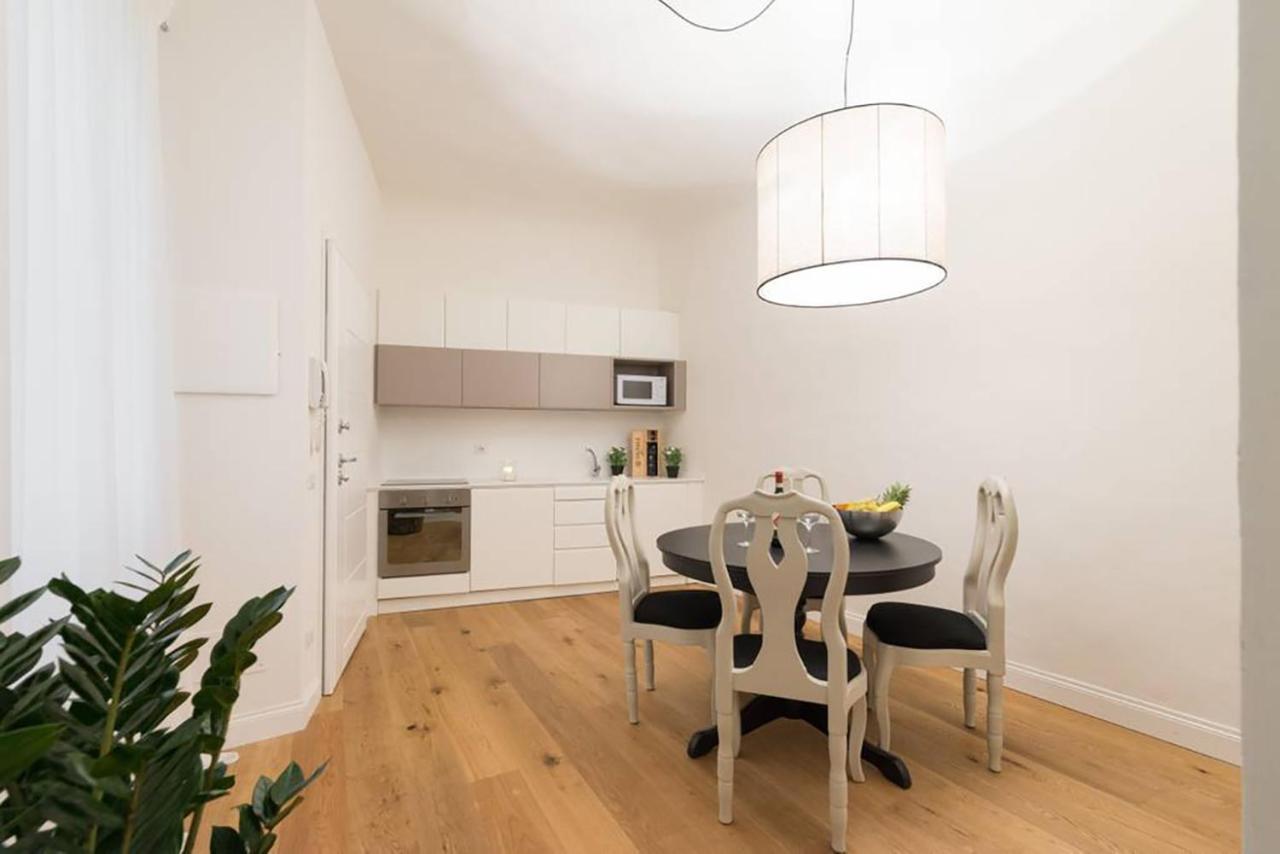 Tg - One Bedroom Luxury Apartment In The Fashion District フィレンツェ エクステリア 写真