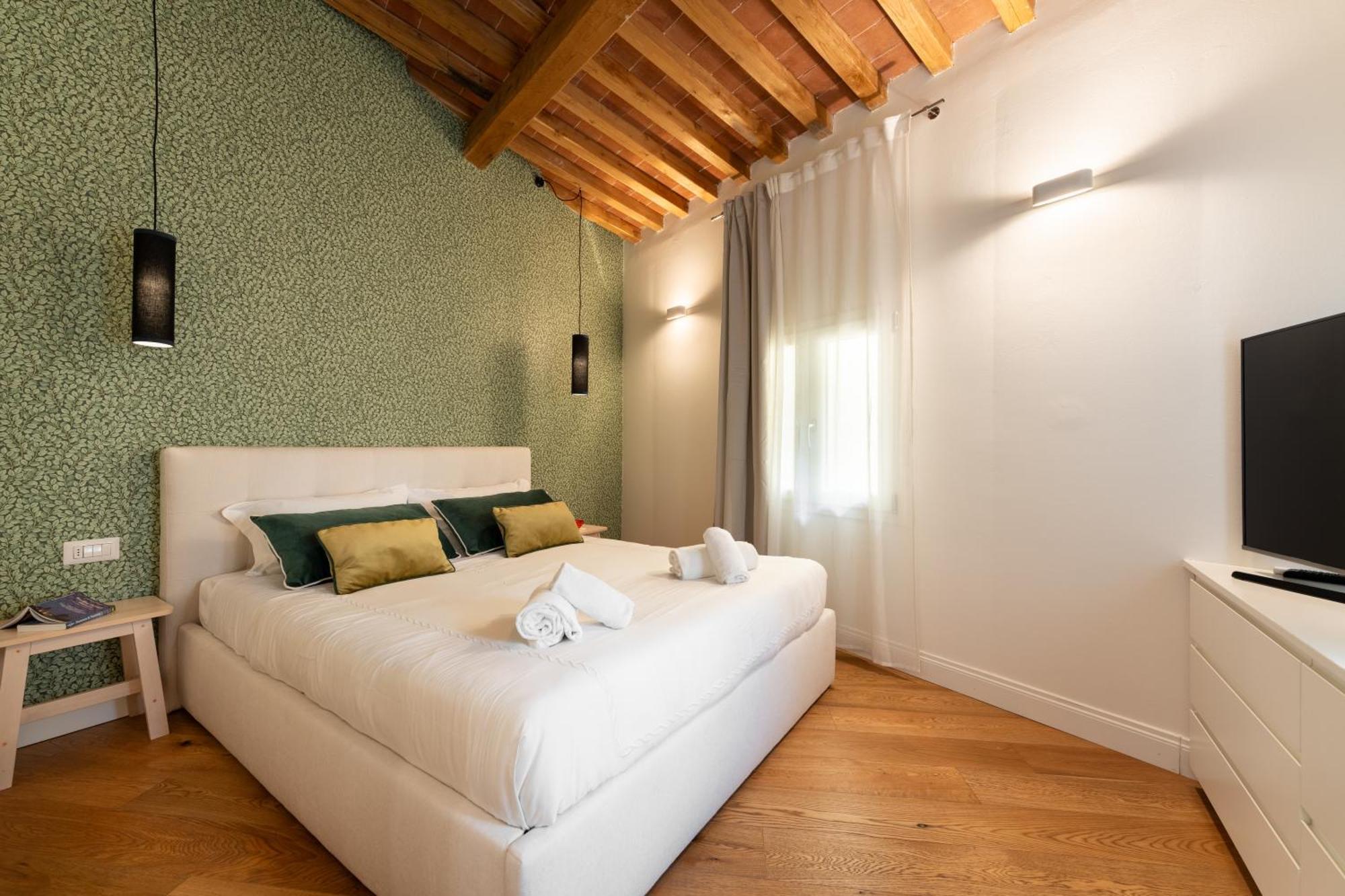Tg - One Bedroom Luxury Apartment In The Fashion District フィレンツェ エクステリア 写真