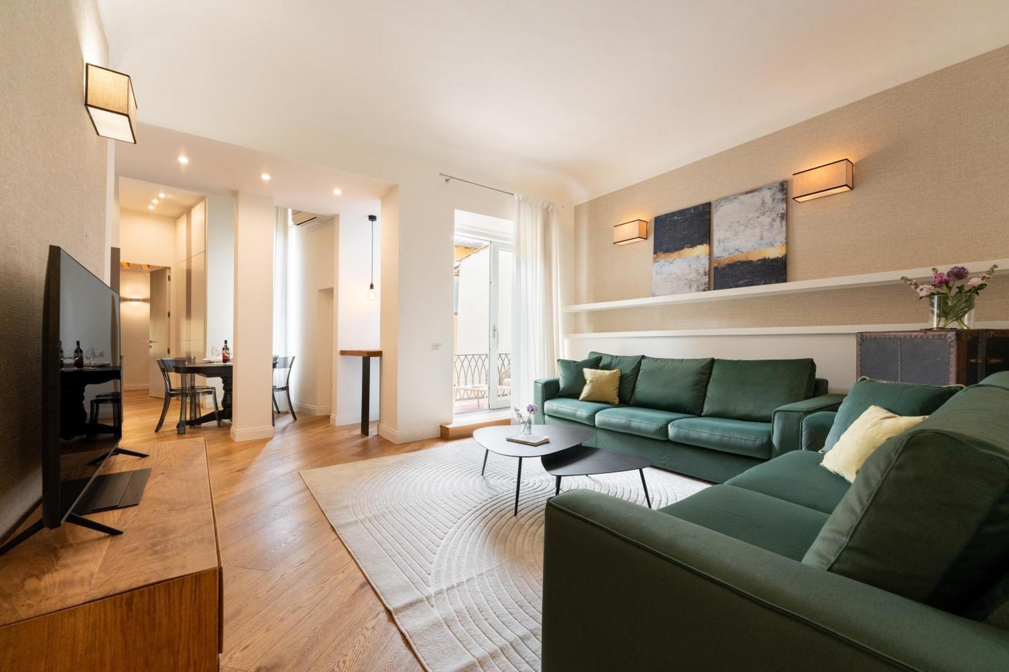Tg - One Bedroom Luxury Apartment In The Fashion District フィレンツェ エクステリア 写真