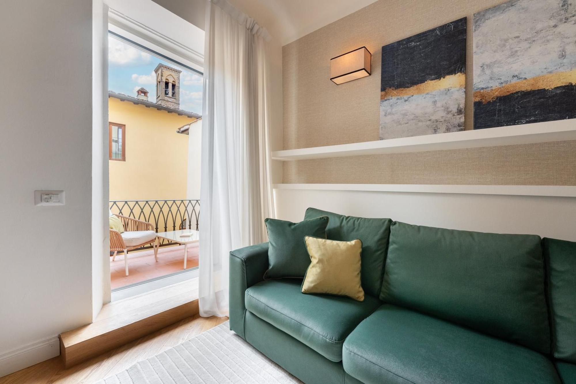Tg - One Bedroom Luxury Apartment In The Fashion District フィレンツェ エクステリア 写真