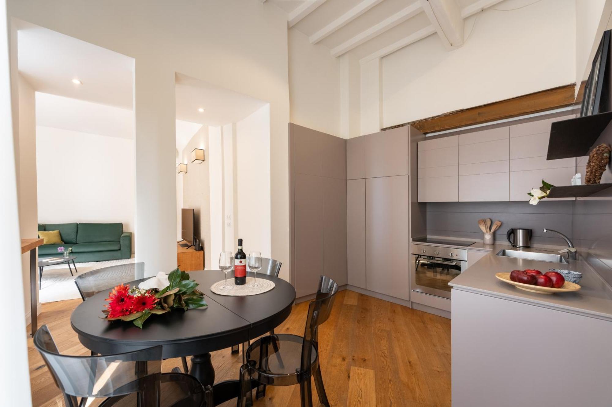 Tg - One Bedroom Luxury Apartment In The Fashion District フィレンツェ エクステリア 写真