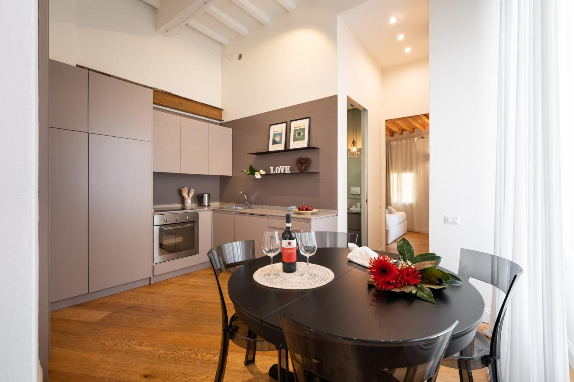 Tg - One Bedroom Luxury Apartment In The Fashion District フィレンツェ エクステリア 写真