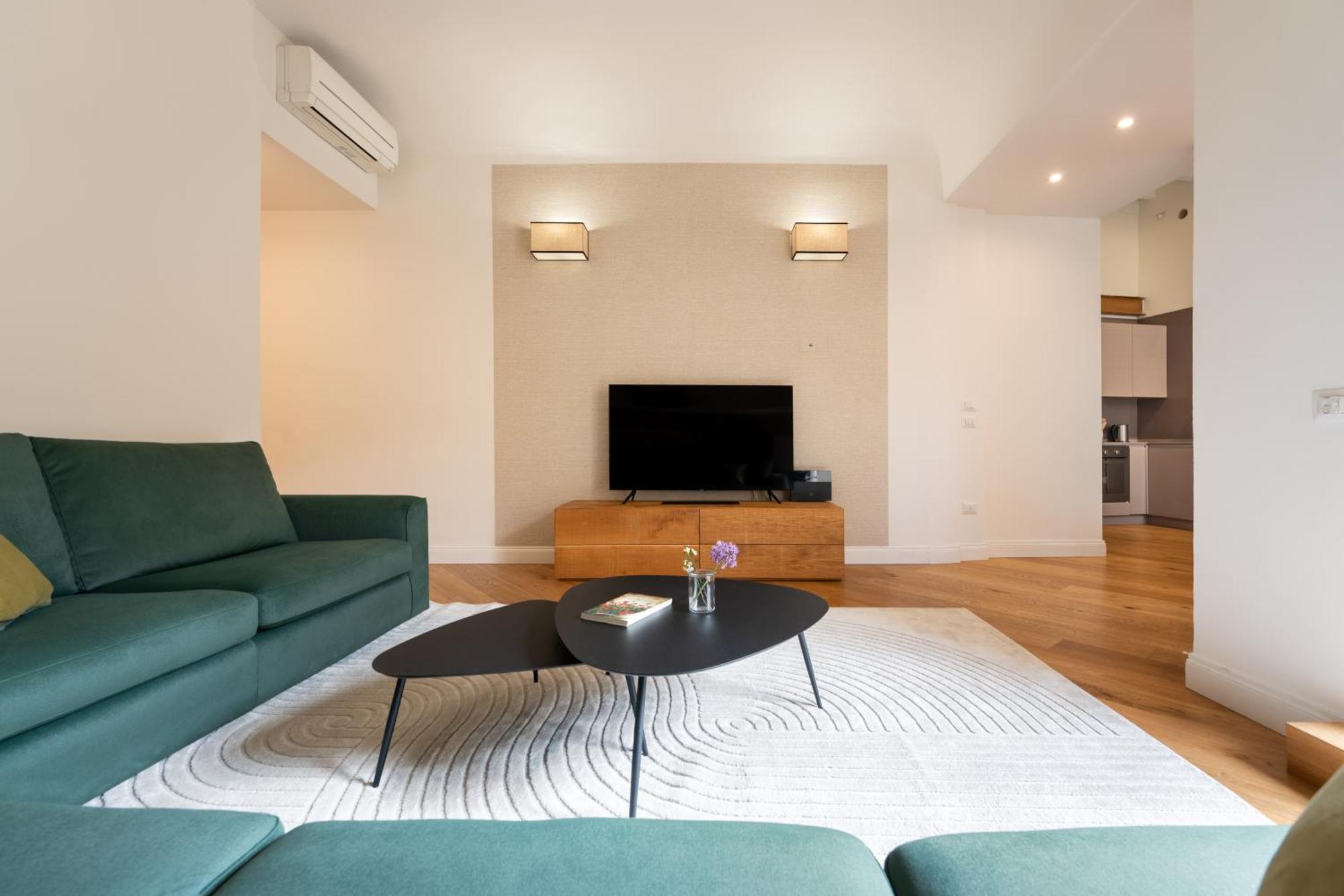 Tg - One Bedroom Luxury Apartment In The Fashion District フィレンツェ エクステリア 写真
