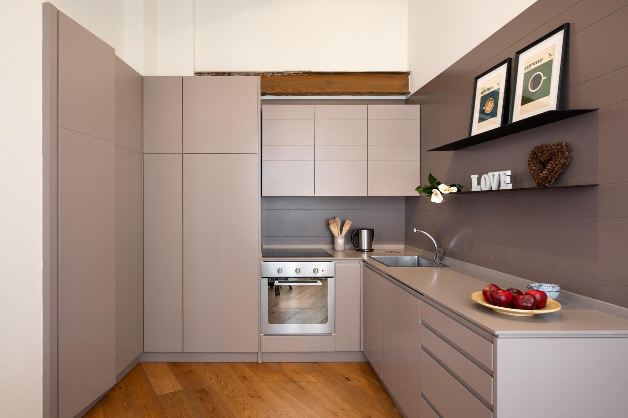 Tg - One Bedroom Luxury Apartment In The Fashion District フィレンツェ エクステリア 写真