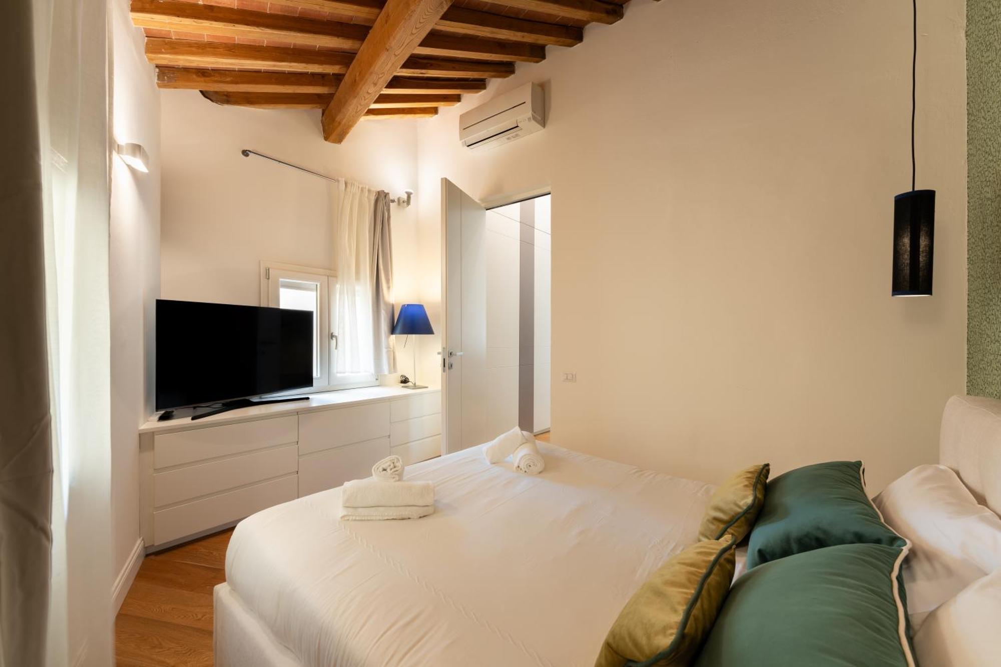 Tg - One Bedroom Luxury Apartment In The Fashion District フィレンツェ エクステリア 写真