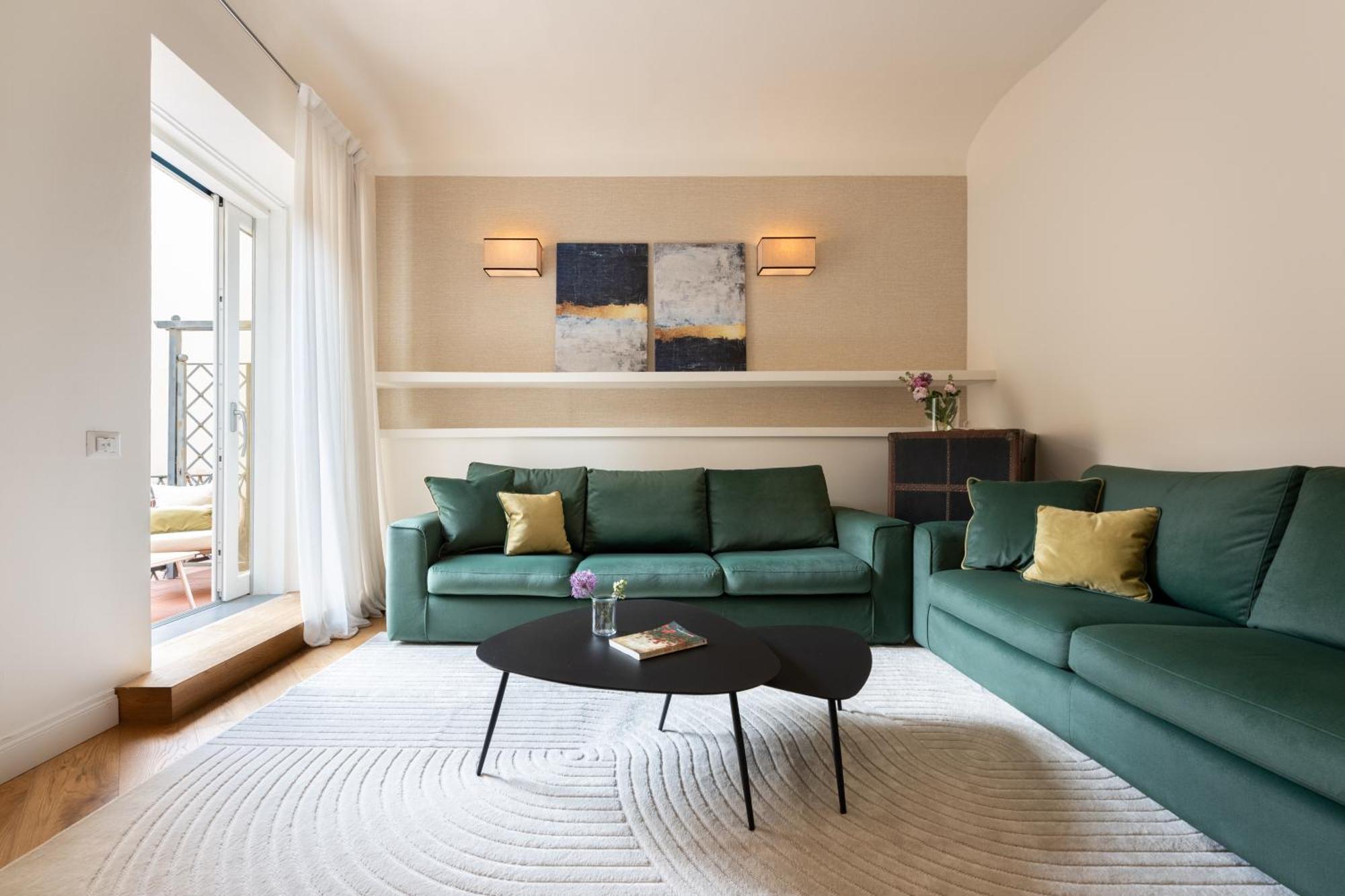 Tg - One Bedroom Luxury Apartment In The Fashion District フィレンツェ エクステリア 写真