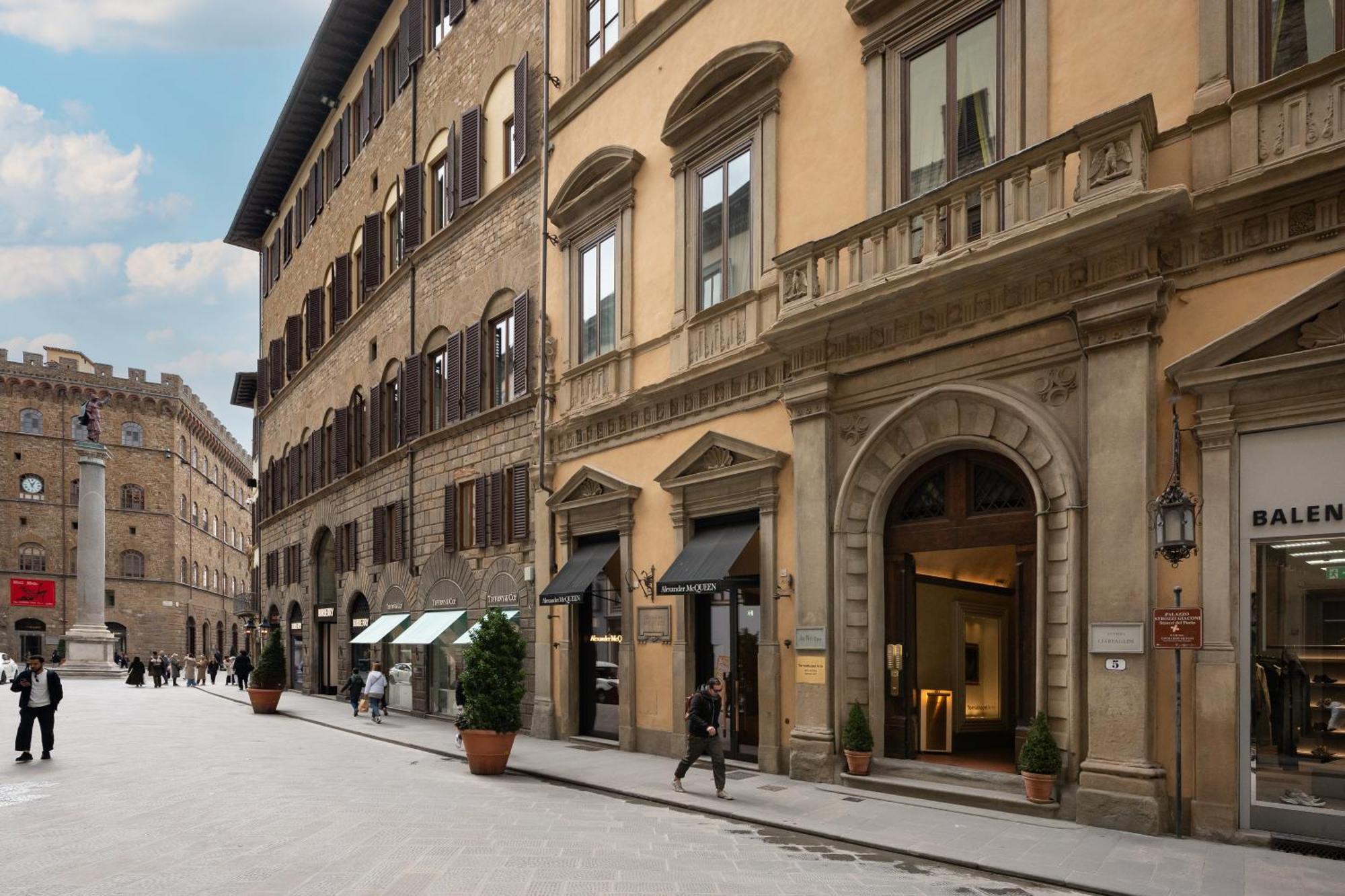 Tg - One Bedroom Luxury Apartment In The Fashion District フィレンツェ エクステリア 写真