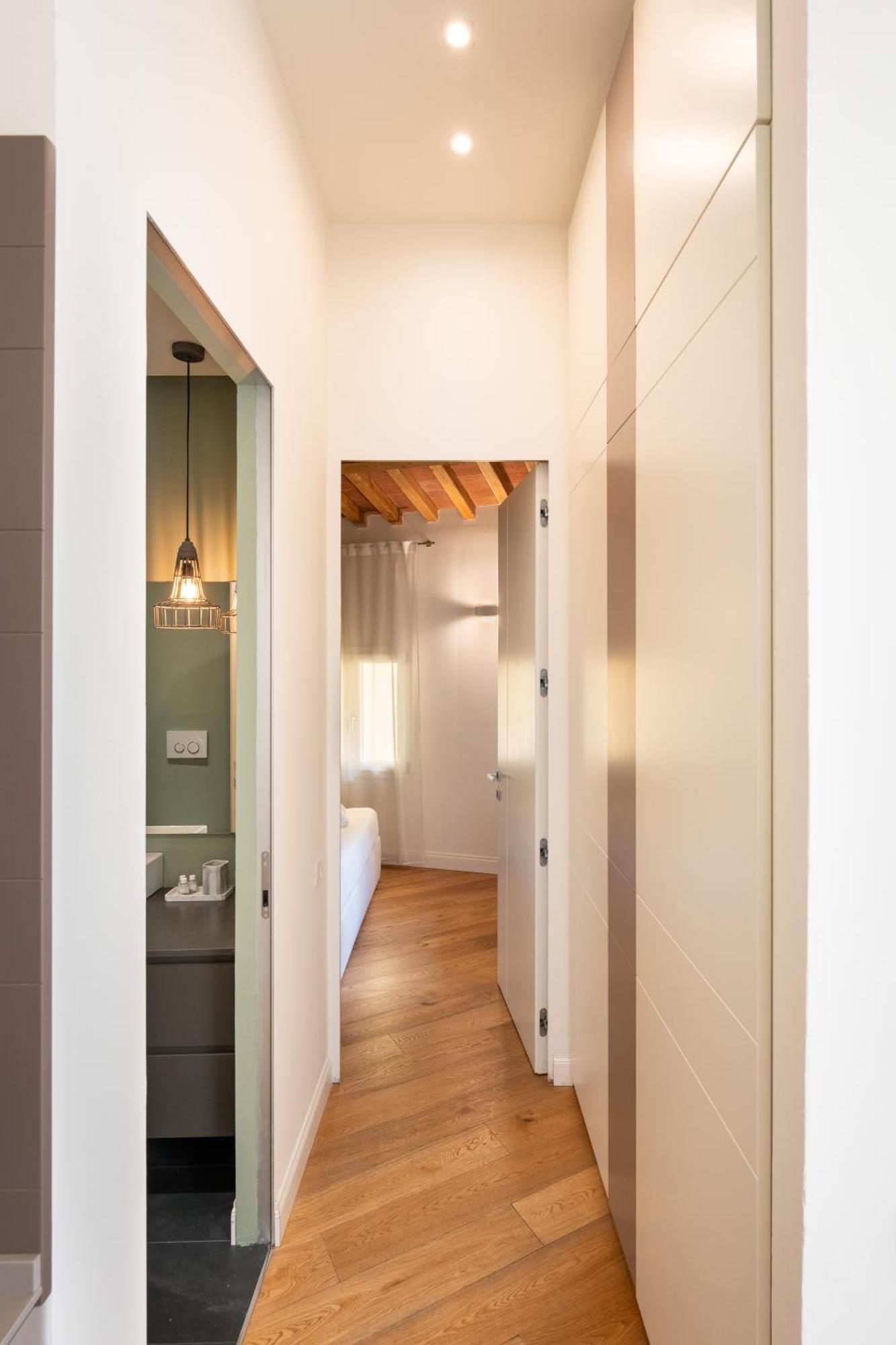 Tg - One Bedroom Luxury Apartment In The Fashion District フィレンツェ エクステリア 写真